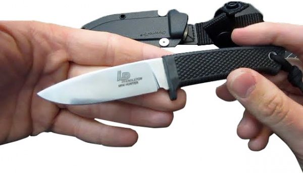 Ніж Pendleton Mini Hunter 36LPM 36LPM