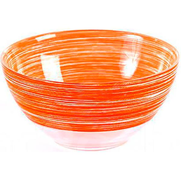 Салатник Brush Mania Orange 13,2 см P1381 Luminarc