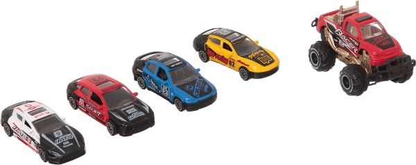 Трек Країна Іграшок Гонки CM559-51