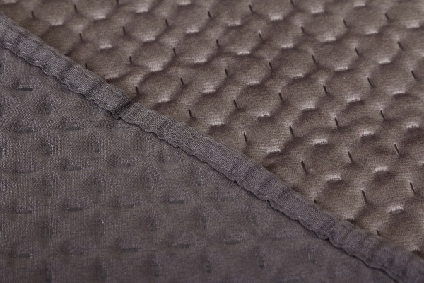 Покрывало 3D Velvet 160x220 см La Nuit темно-бежевый 