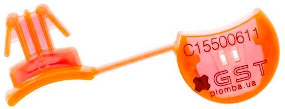 Охранные пломбы Кристалл СК разноцветные 20 шт