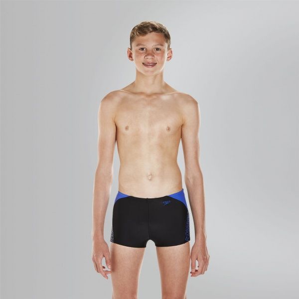 Плавки Speedo Boom Splice Aquashort 8-10848C143 р.30 черный