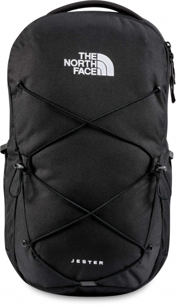 Рюкзак THE NORTH FACE JESTER NF0A3VXFJK31 черный