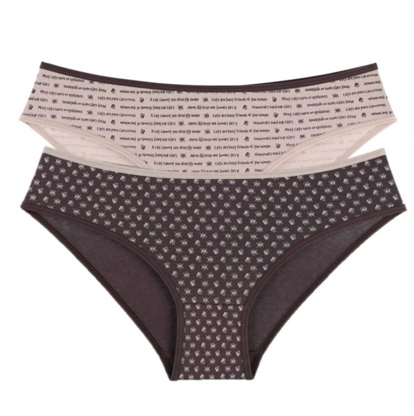 Трусы для девочки Donella 51914 р.152-158 в ассортименте 