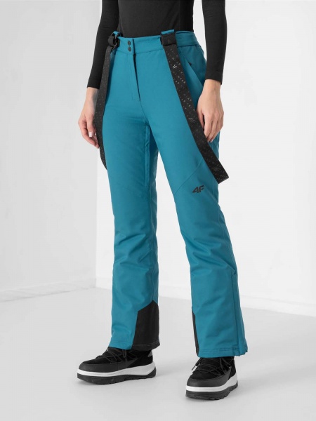 Брюки 4F H4Z21-SPDN002-35S р. XS голубой