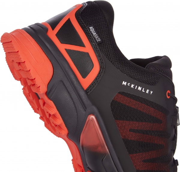 Кросівки McKinley Kansas II AQB M 414892-901057 р.EUR 41 чорний