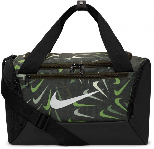 Сумка Nike BRSLA XS DUFF-9.5 SWSHFTTI DM2376-355 25 л черный 