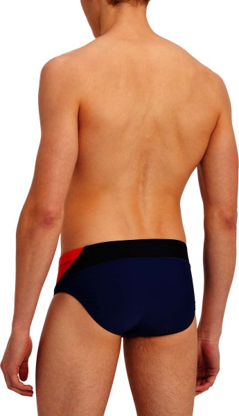 Плавки Energetics Romey III men 411968-908507 р.7 синий