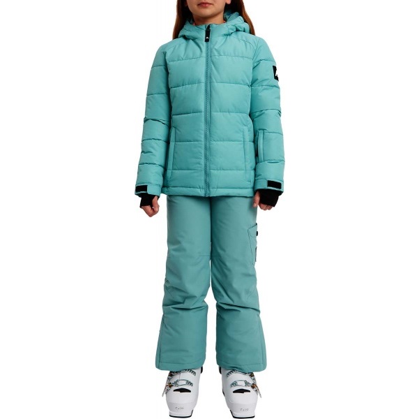 Куртка McKinley Glenni gls 408194-620 р.140 голубой