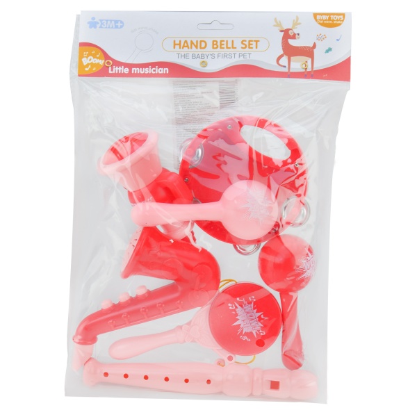 Набір музичних інструментів (асортимент) XY51