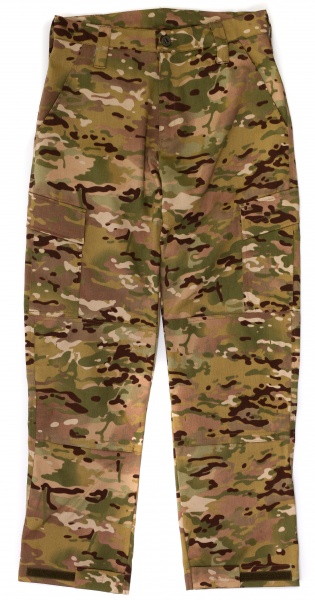 Брюки тактичні Evrospets мод.1 (МТК), 54р, 180-185cм р. XL multicam БР-33 