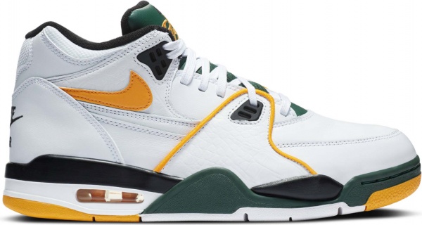 Кроссовки Nike AIR FLIGHT 89 CN0050-100 р.44,5 белый