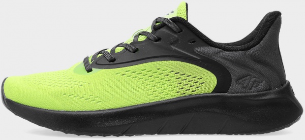 Кроссовки 4F SPORTSHOES M030 4FJSS23FSPOM030-72S р.35 зеленый