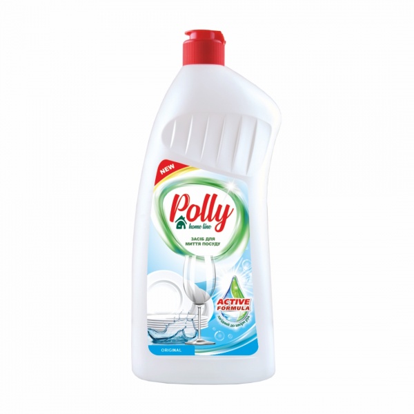 Средство для ручного мытья посуды POLLY Original 1л