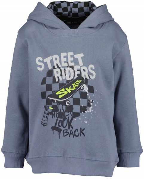 Реглан для хлопчика Blue Seven Скейтер р.110 денім 864709 X* 