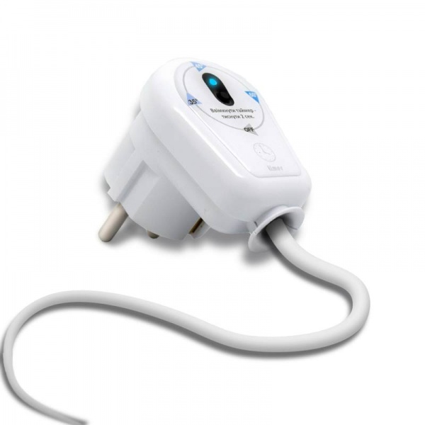 Терморегулятор ERAFLYME розеточний EF16TW