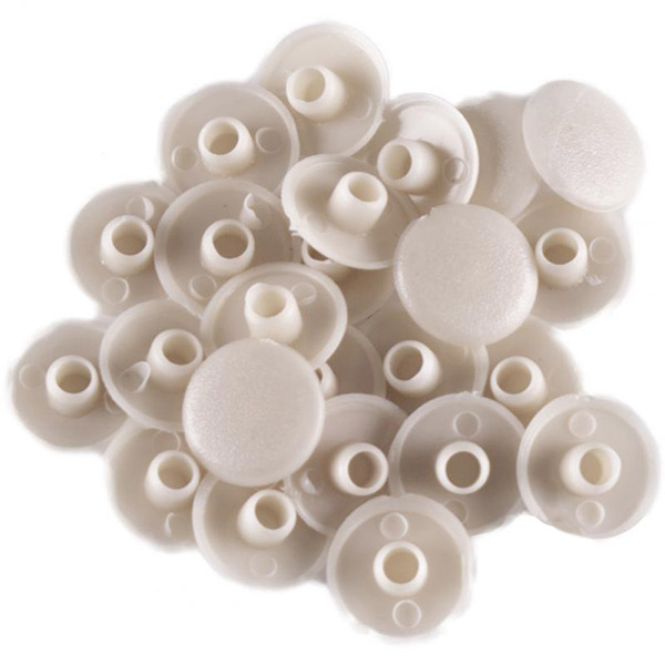 Заглушка на конфірмат 100 шт. клен DC