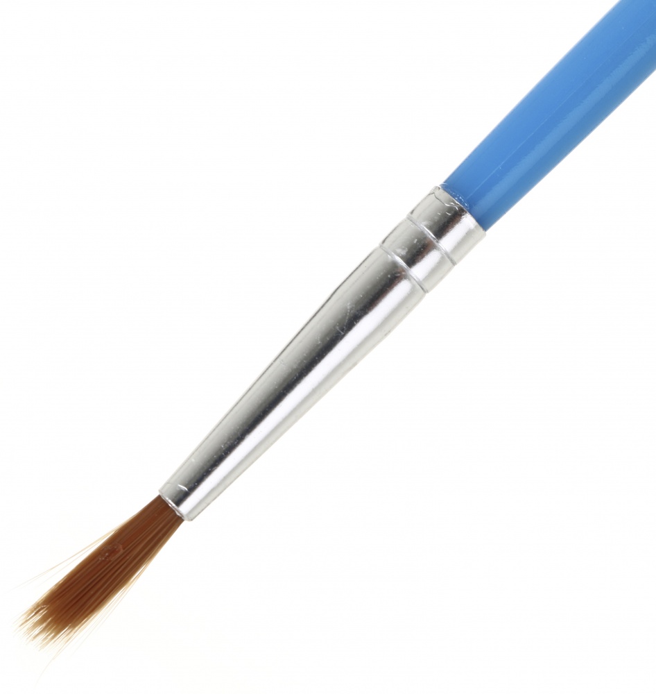 Набор кистей синтетических (1, 5, 9) 3 шт. Nota Bene