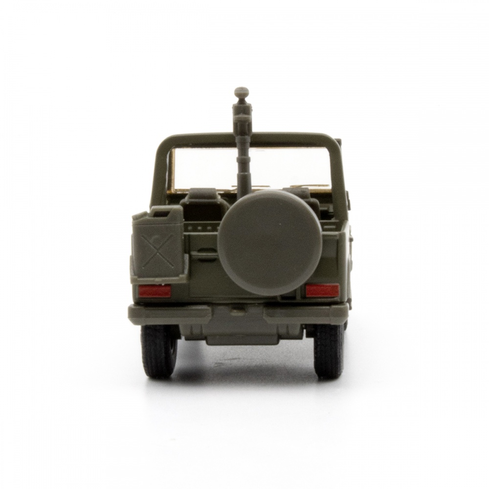 Модель TechnoDrive 1:32 серии Шевроны Героев Штурмовая машина БОН НГУ им. Кульчицкого 250329W2