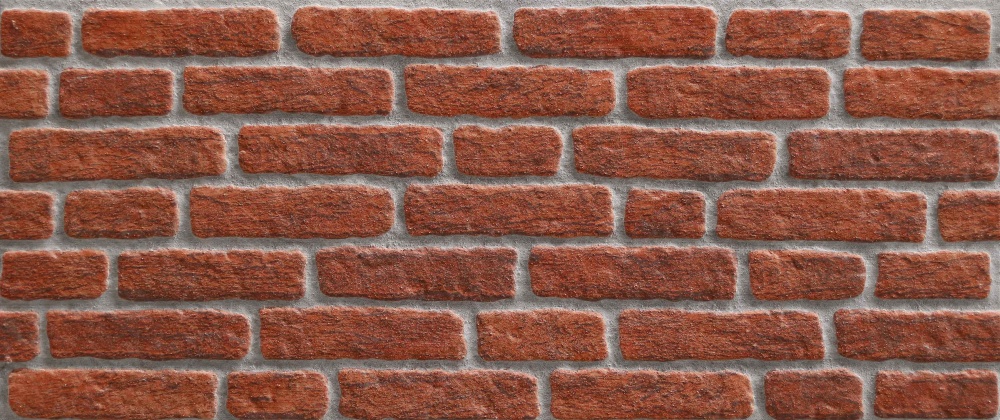 Термопанель Senaform кирпич 500x1200х20 мм 651-218