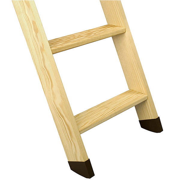 Лестница чердачная Fakro 120x70 см LWS-M 280 деревянная