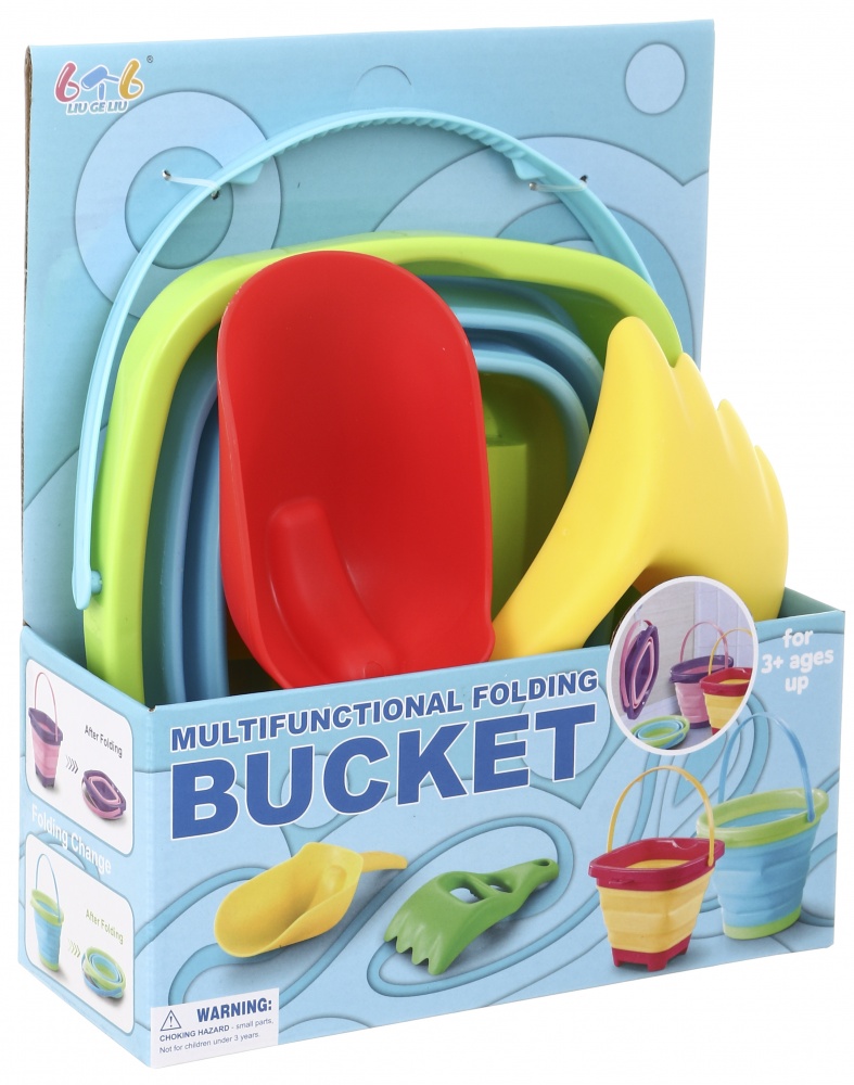 Набір для гри з піском і водою 3 предмети MX0395808