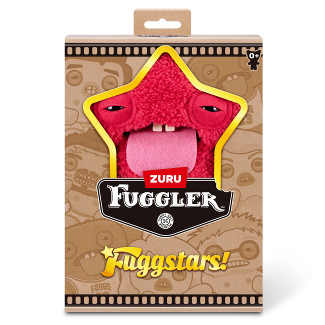 М'яка іграшка Fuggler Джодді Стрибун 15754H