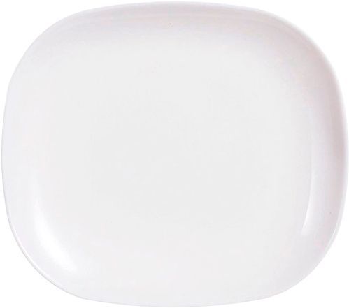 Тарілка обідня Sweet Line White 28 см J0587 Luminarc