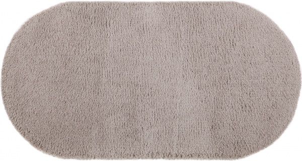 Ковер Ozkaplan Karpet Gold Shaggy О бежевый 0,8x1,5 м