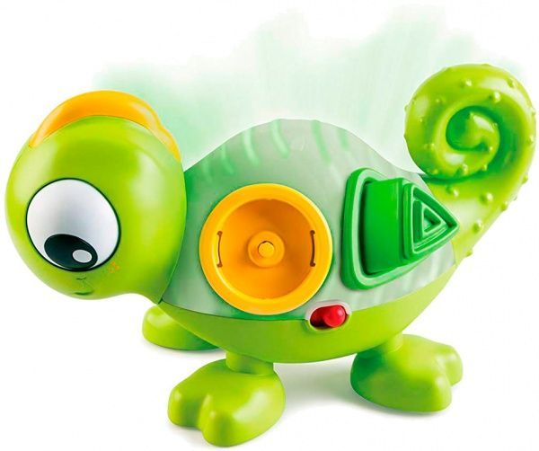 Игрушка развивающая Sensory Хамелеон 005215S