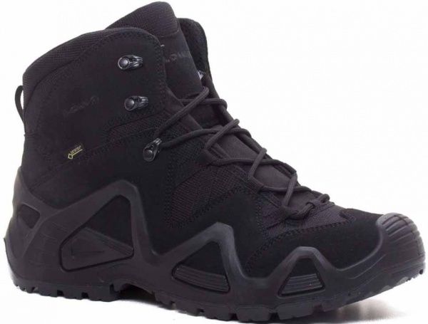 Черевики Lowa Zephyr GTX MID TF р.11,5 black 