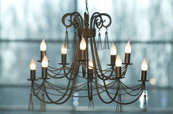 Люстра Nowodvorski TWIST X 2767 10х60 Вт E14 2767