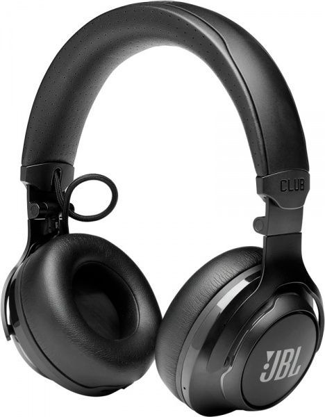 Наушники JBL® CLUB 700 BT black 
