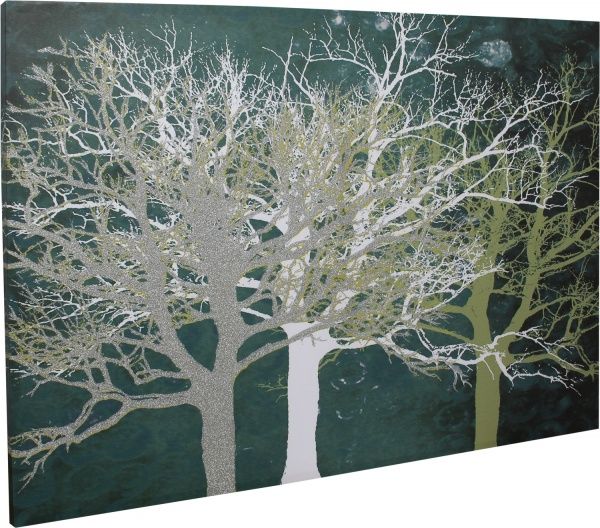 Картина Three trees 120x80 см GF-W100281 