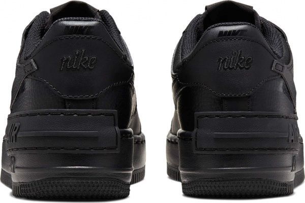 Кросівки Nike Air Force 1 Shadow CI0919-001 р.US 6,5 чорний