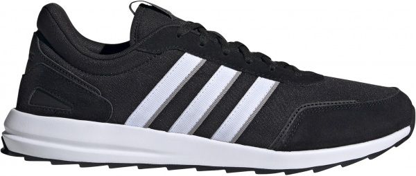 Кроссовки Adidas RETRORUNNER FV7034 р.UK 7 черный
