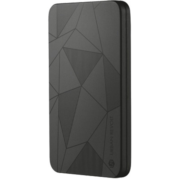 Зарядное устройство Trust Urban Revolt Power Bank 1800T black pattern