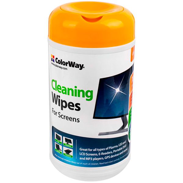 Салфетки ColorWay чистящие Бандл (CW-1071/CW-6200) 