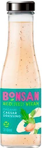 Соус BONSAN Цезарь Веганский (8000019521283) 310 мл
