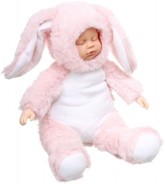 Пупс MERX Limited спящий мишка 25.5 см MX0251860