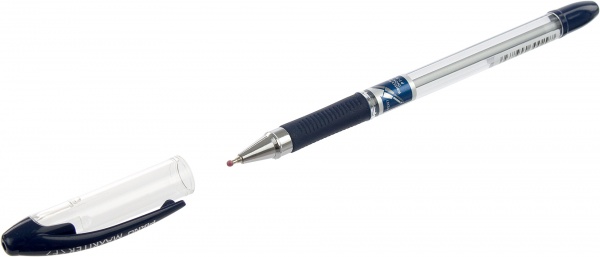 Ручка шариковая Piano Maxriter PТ-335 синяя 