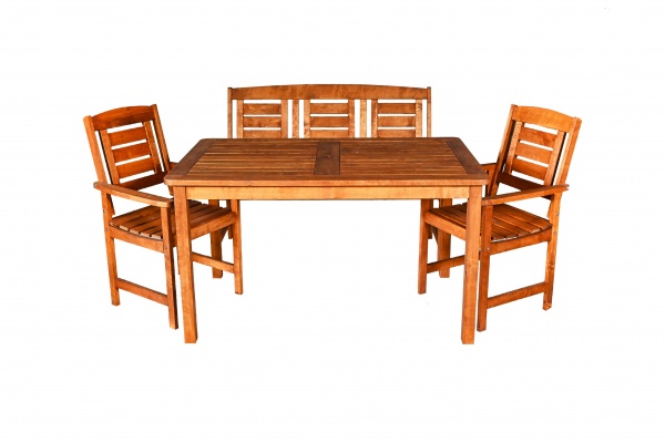 Комплект меблів Комплект меблів ДОМІНІК коричневий 