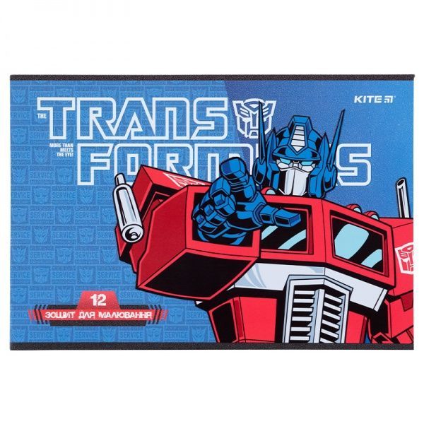 Набор первоклассника KITE Transformers 50360 