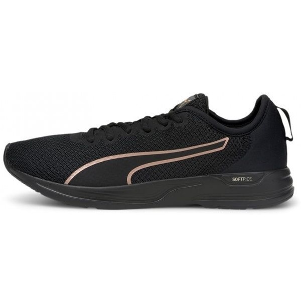 Кроссовки Puma Accent 19551505 р.UK 4,5 черный