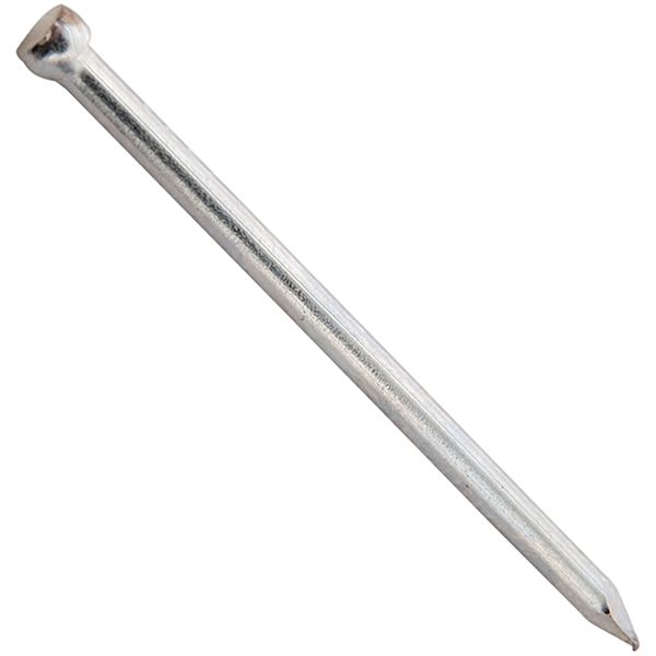 Цвяхи столярні  1.6x30 мм 0.15 кг білий цинк EXPERT FIX