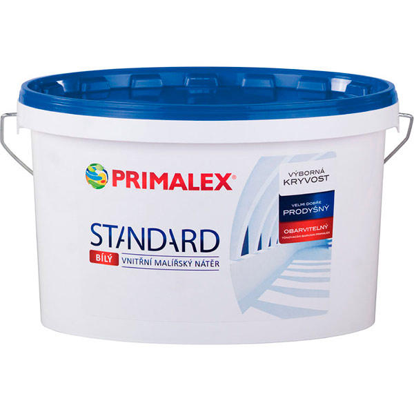 Фарба Primalex Standart 15 кг
