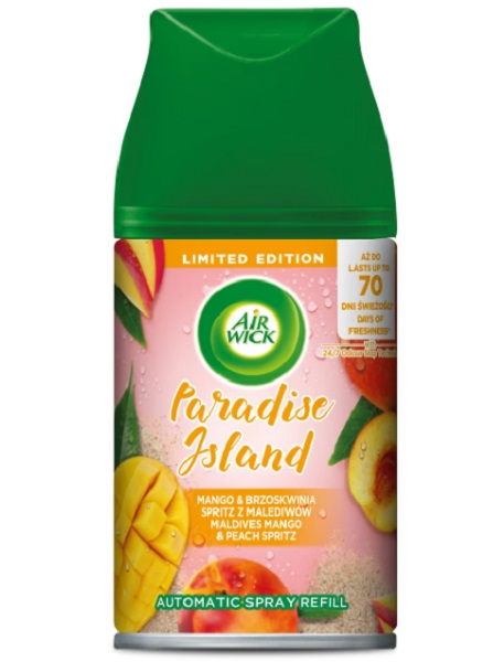 Освежитель воздуха Air Wick Freshmatic Сочный манго 250 мл