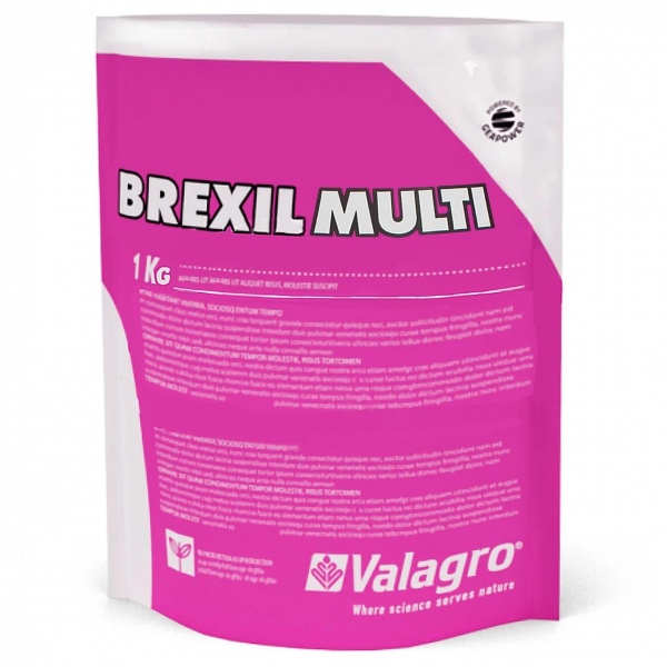 Удобрение минеральное Valagro Brexil Multi 1 кг