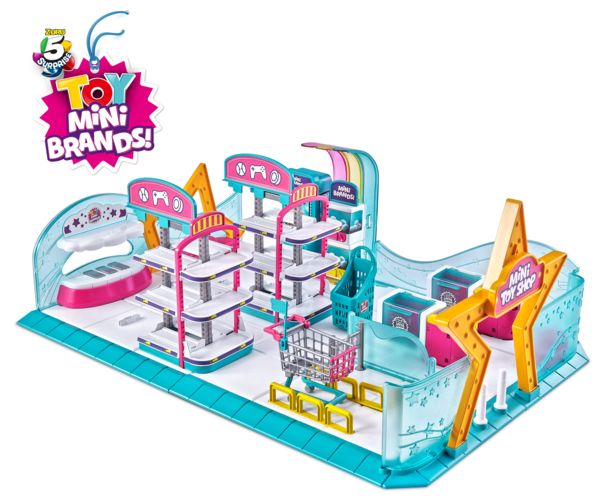 Игровой набор Zuru Mini Brands TOY Магазин игрушек 