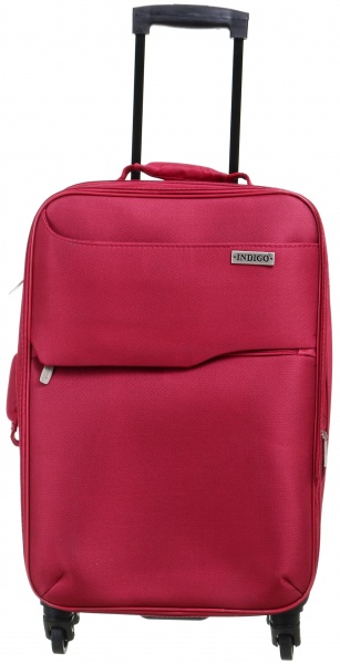 Чемодан 33 л красный KX22003 50х35х19 см 